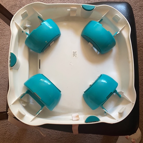 Baby riser seat for chair. - Picture 5 of 6